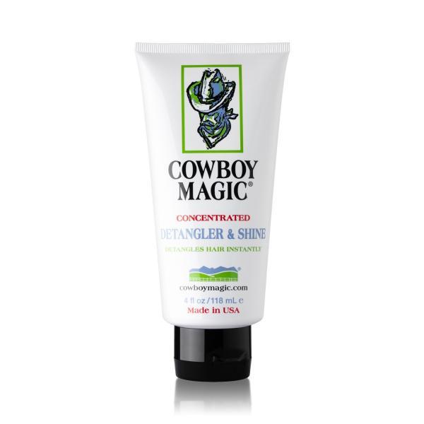 Cowboy Magic Detangler & Shine - Nena's Pets