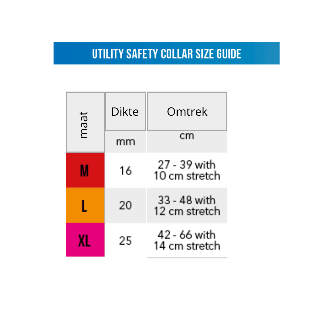 Rogz Utility safety halsband - Nena's Pets