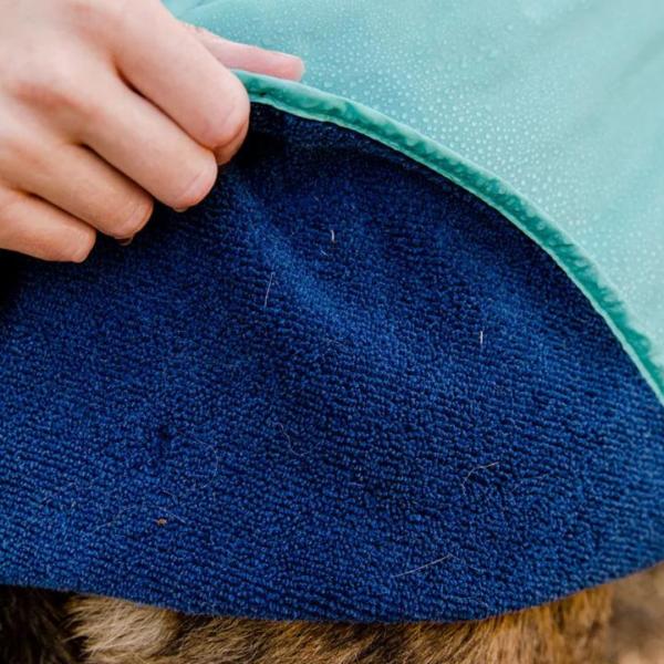 Dirtbag Dog Drying Towel - badjas - Nena's Pets