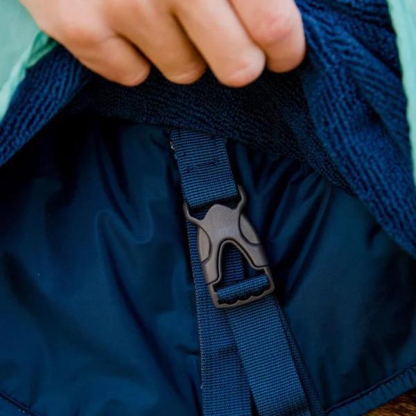 Dirtbag Dog Drying Towel - badjas - Nena's Pets