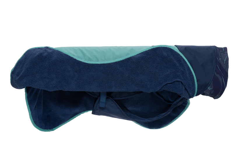 Dirtbag Dog Drying Towel - badjas - Nena's Pets