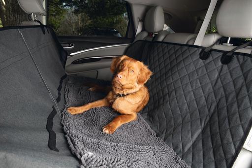 Dirty Dog Autodeken - Nena's Pets