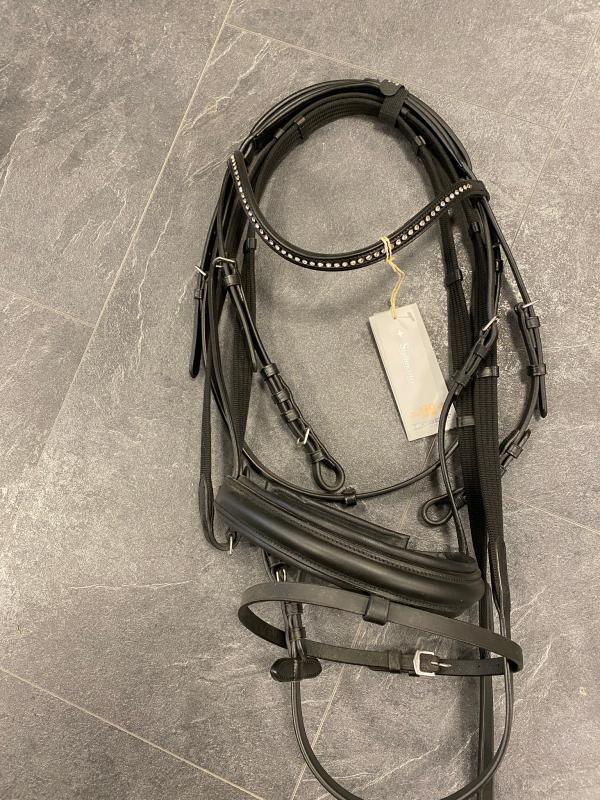 Dobert stalmeister hoofdstel - Nena's Pets