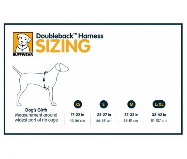 Doubleback Full Body Dog Harness - Nena's Pets