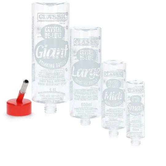 Drinkfles Crystal Deluxe - Nena's Pets