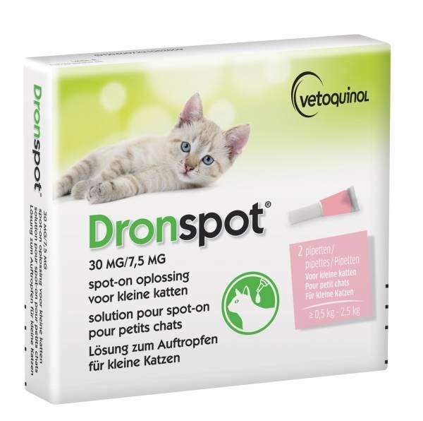 Dronspot voor de kat - Nena's Pets
