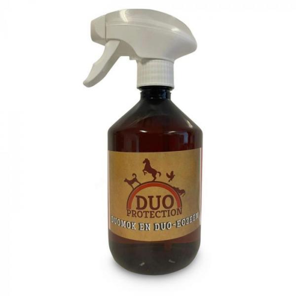 Duo mok en eczeem spray - Nena's Pets