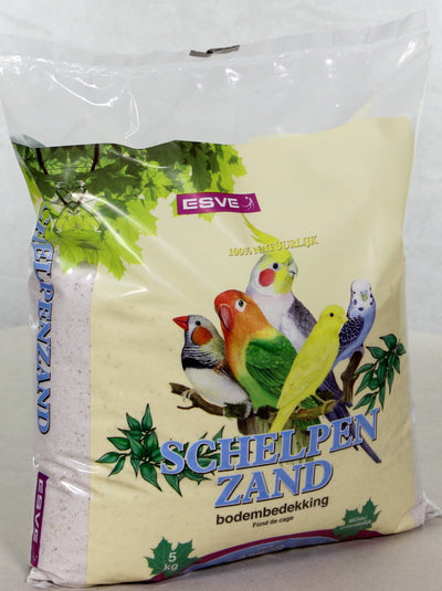Esve Schelpenzand 5kg