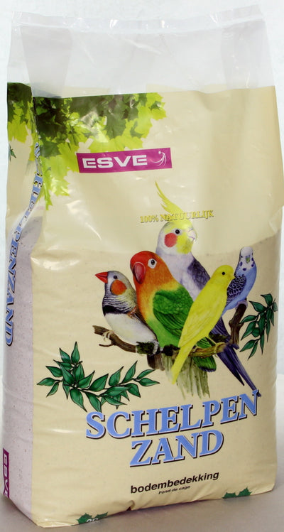 Esve schelpenzand 20kg