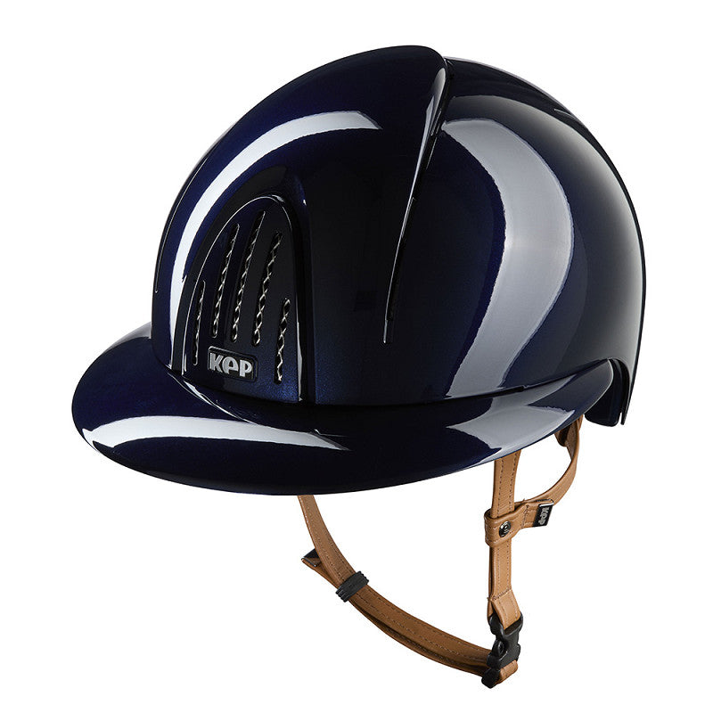 KEP NOVA Metal Polish Polo Beige Chinstrap