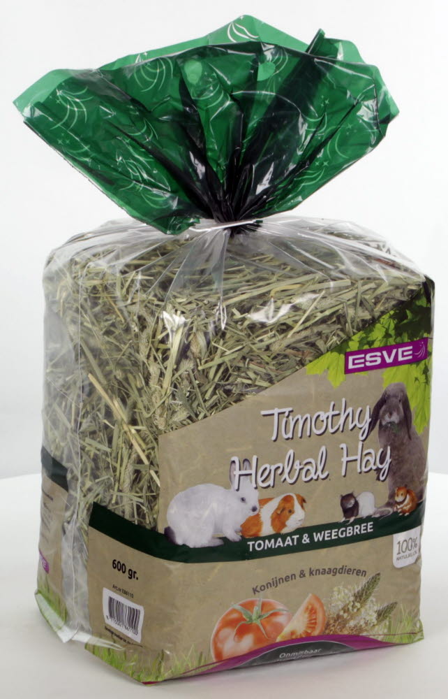 Timothy Hay Tomaat & Weegbree
