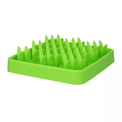 Eat Slow Live Longer Snuffelmat Gras