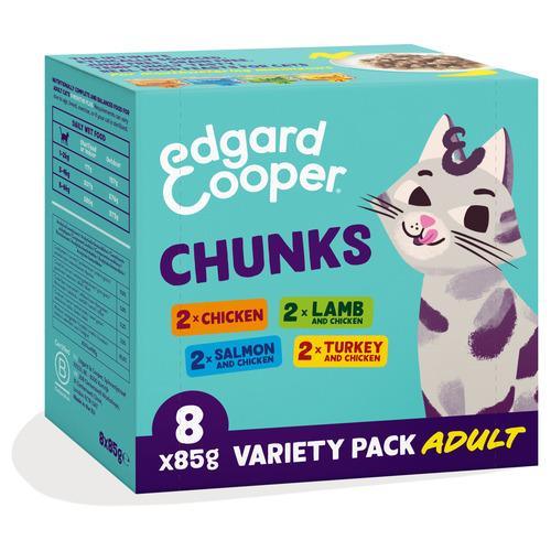 Edgard & Cooper Multipack Chunks - Nena's Pets