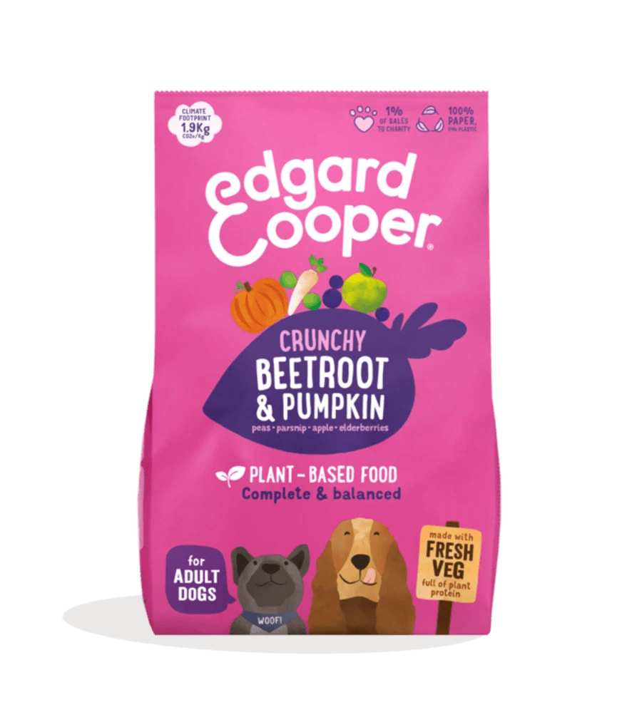 Edgard & Cooper Brokken - Nena's Pets