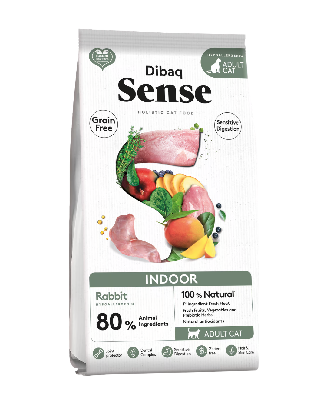 Dibaq Sense kattenvoeding