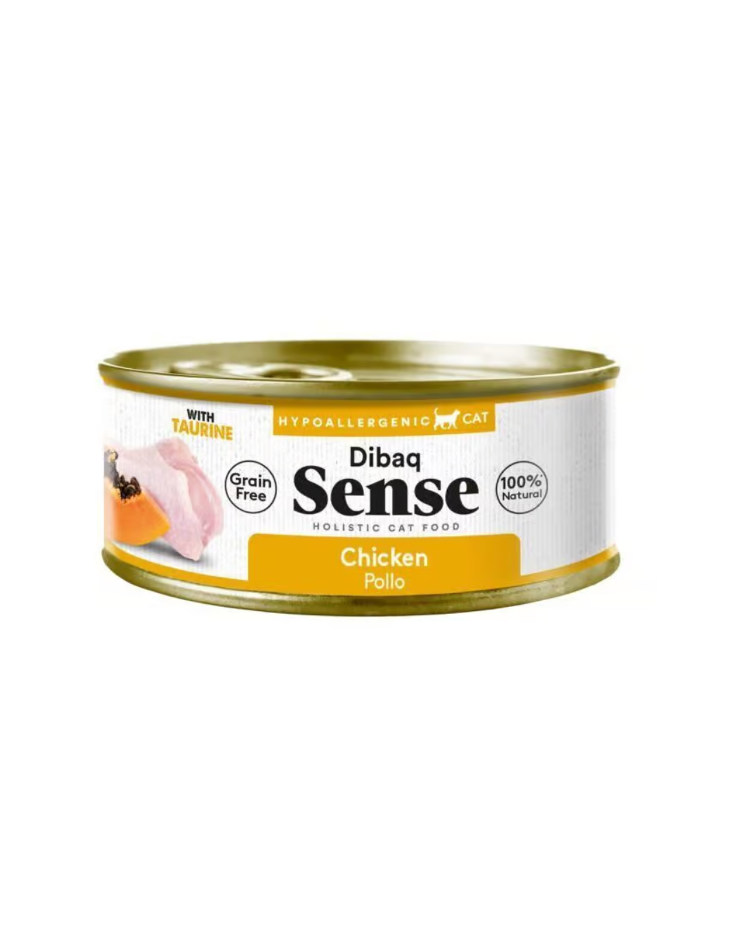 Dibaq Sense natvoer kat