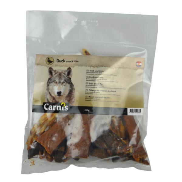Eend snack mix 200gr - Nena's Pets