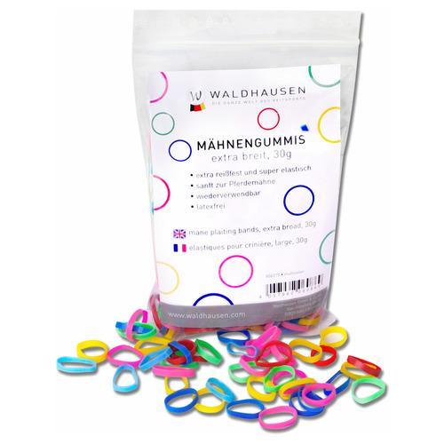 Elastiekjes multi color - Nena's Pets