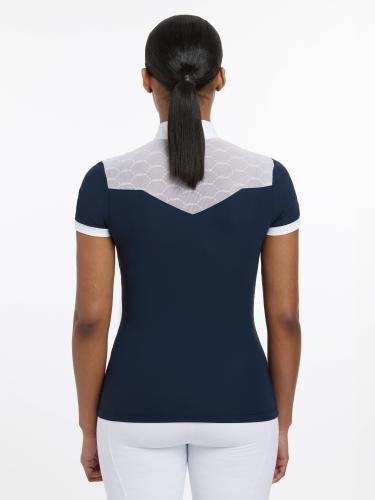 Emily Short Sleeve Show Shirt - Nena's Pets
