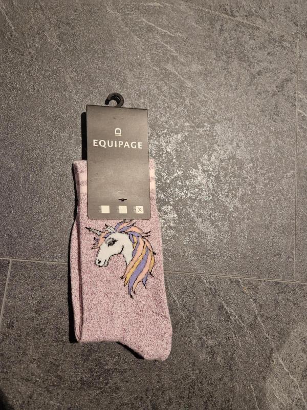EquiPage glitter sokken - Nena's Pets