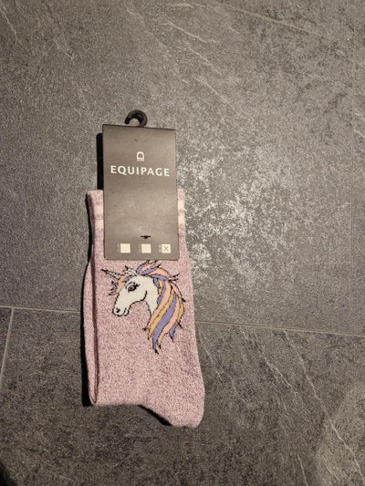 EquiPage glitter sokken - Nena's Pets