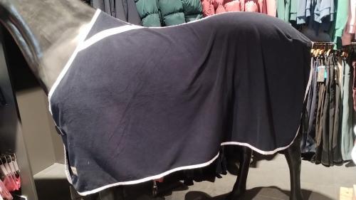 Eskadron fleece deken - Nena's Pets