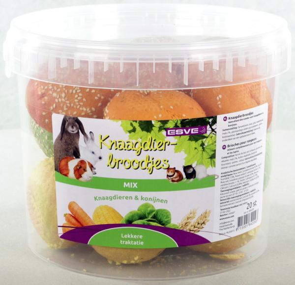 Esve Knaagdierbroodjes - Nena's Pets