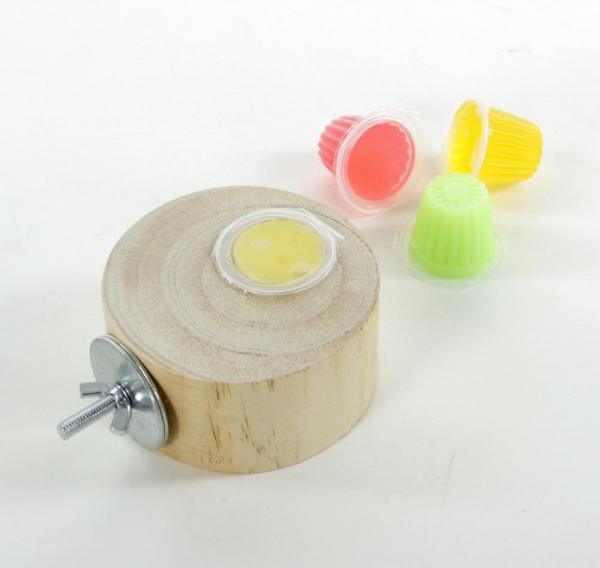 Esve fruitkuipje houder - Nena's Pets