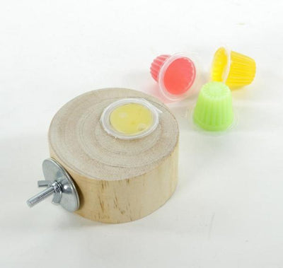 Esve fruitkuipje houder - Nena's Pets