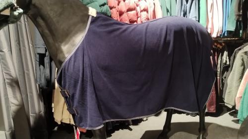 Euro-star zweetdeken Donkerblauw - Nena's Pets