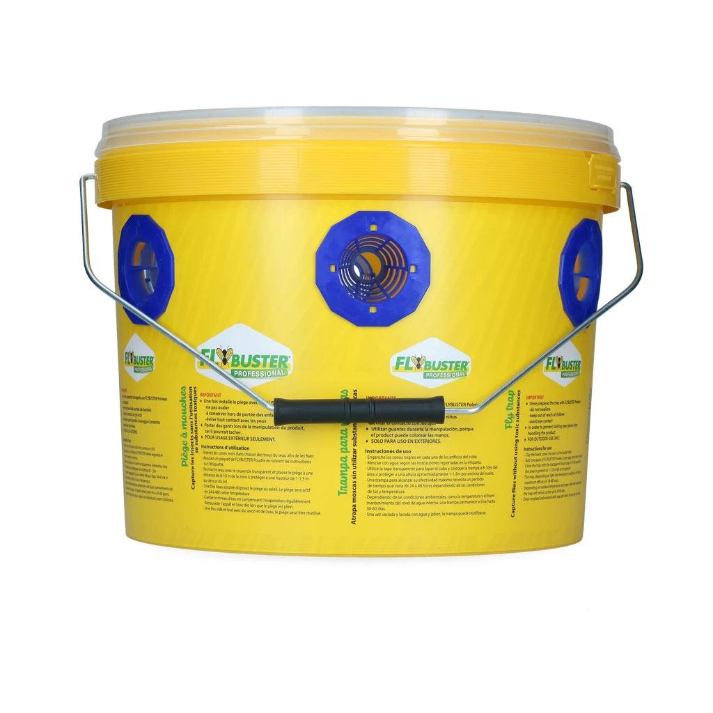 Flybuster trap 6liter excl bait test - Nena's Pets