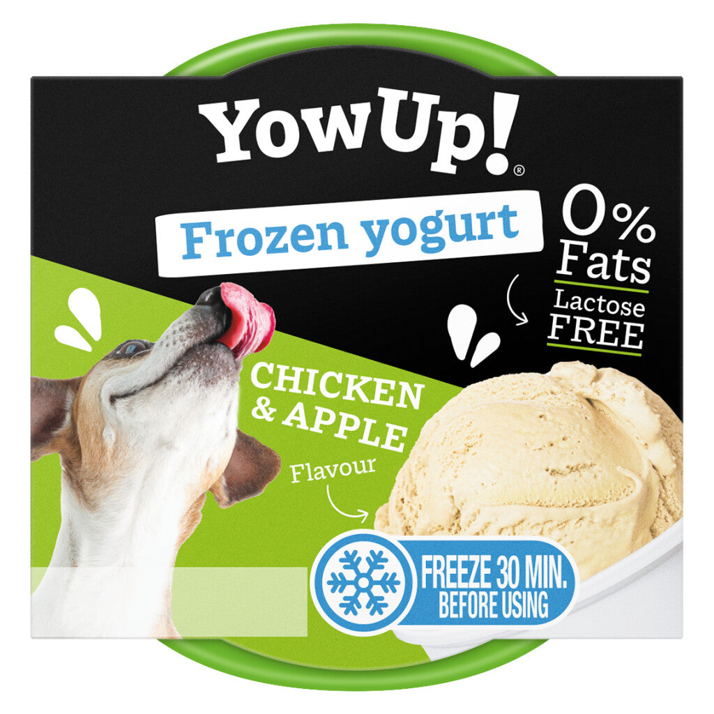 YowUp Ice Cream Yoghurt