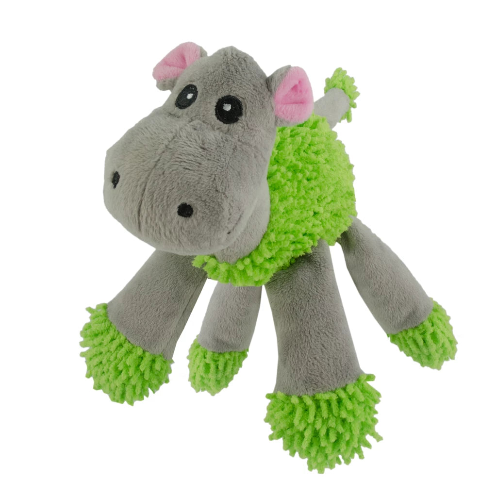 Fuzzle knuffelspeeltjes