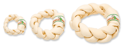 Braided Donut Rund - Nena's Pets