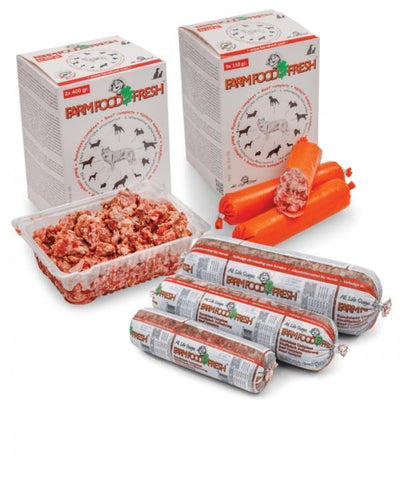 Farm Food Fresh Diepvries - Nena's Pets