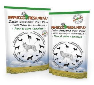 Farm Food fresh menu - Nena's Pets