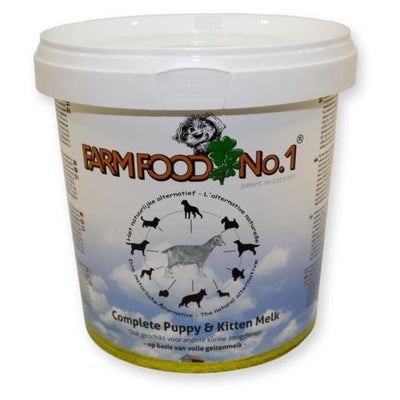 Farmfood Puppy/kitten melk - Nena's Pets