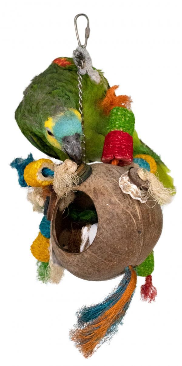 Feather World Kakamora - Nena's Pets
