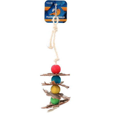 Feather World herfst hanger - Nena's Pets