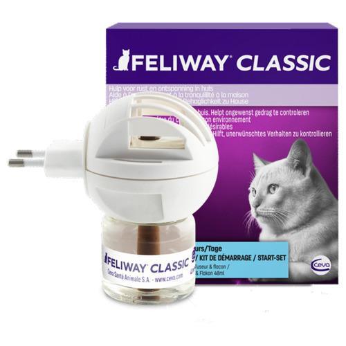 Feliway Classic Anti-stress verdamper - Nena's Pets