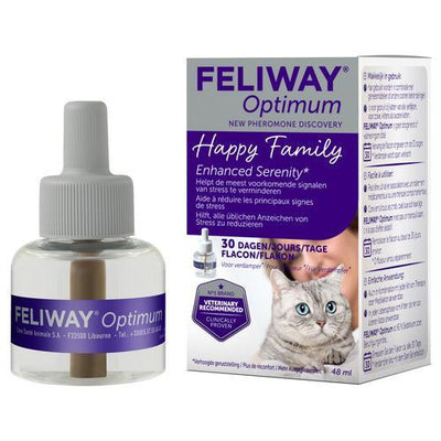 Feliway Optimum verdamper - Nena's Pets