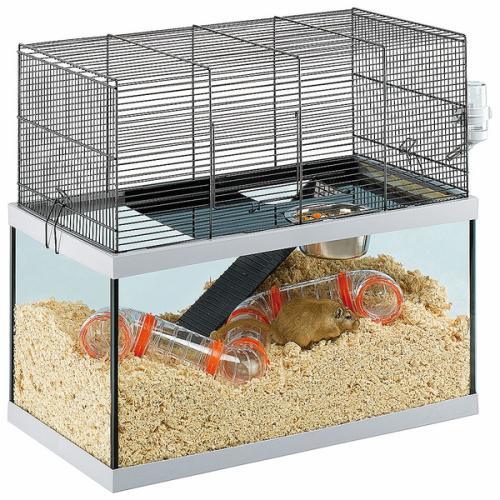 Ferplast Muis-dwerg hamsterkooi Gabry - Nena's Pets