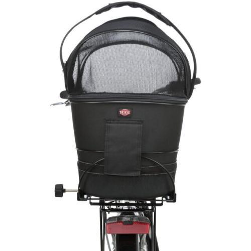 Fietsmand eva voor bagagedrager - Nena's Pets