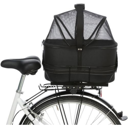 Fietsmand eva voor bagagedrager - Nena's Pets