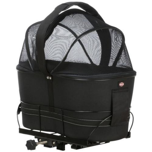 Fietsmand eva voor bagagedrager - Nena's Pets