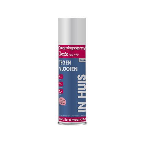 Flea Free omgevingsspray combo 250ml - Nena's Pets