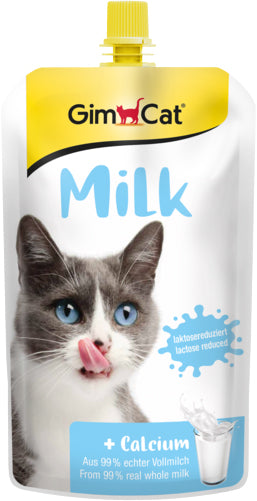 GimCat Melk voor katten