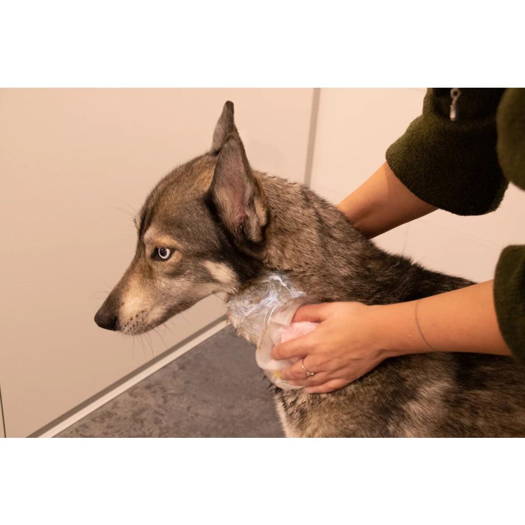 Groomers Secret Shampoo bar schuimnetje - Nena's Pets