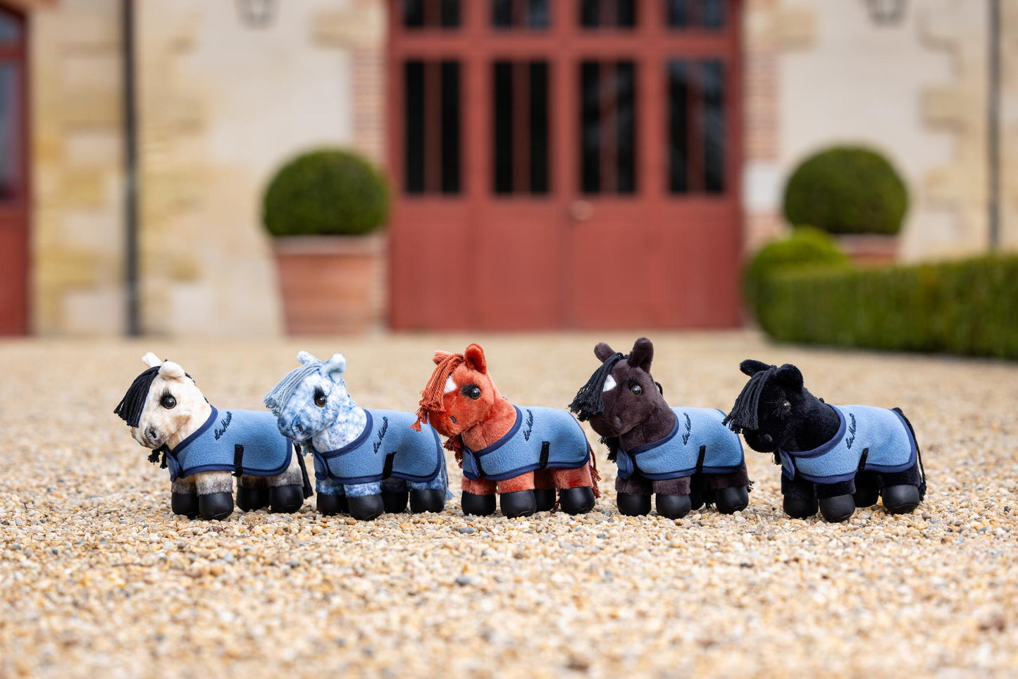 Lemieux Toy Pony Tiny Pony's - Nena's Pets