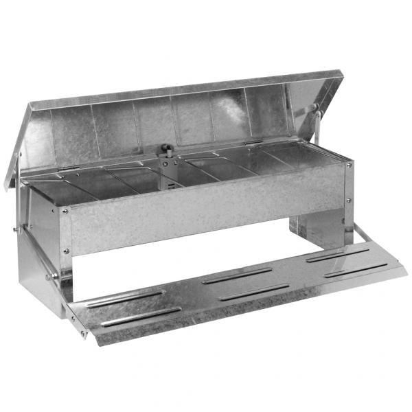 Gaun Voerbak met trapsysteem - Nena's Pets